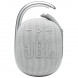 Портативная акустика JBL Clip 4, белый в Твери