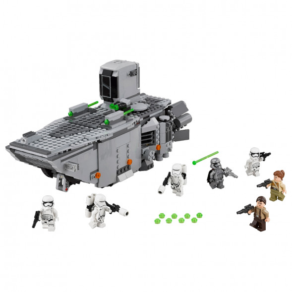 Конструктор LEGO Star Wars 75103 Транспорт Первого Ордена в Твери
