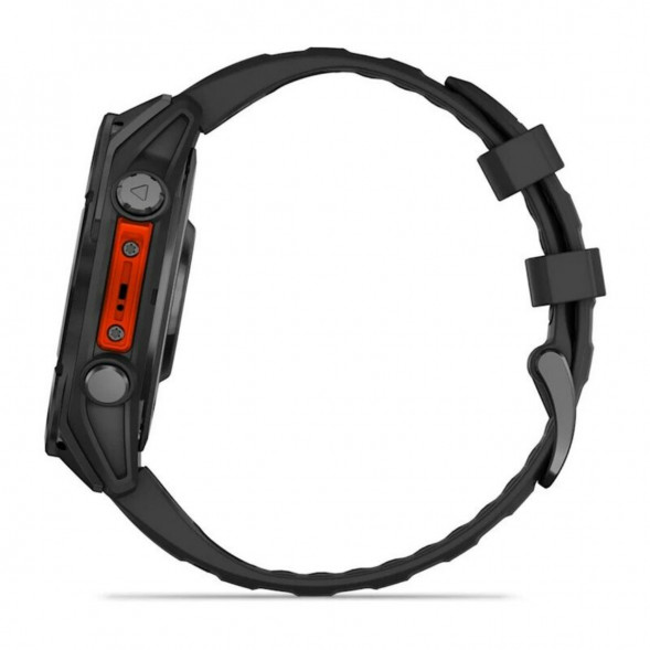 Умные часы Garmin Fenix 8, 47mm, Slate Gray 010-02904-00 в Твери