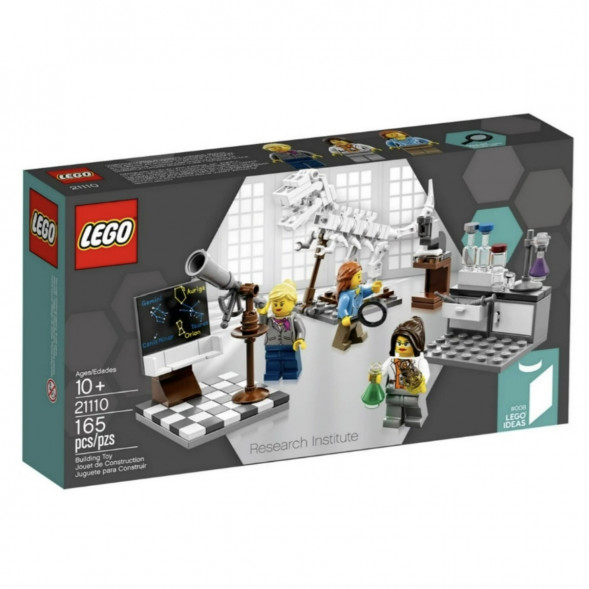 Конструктор LEGO Ideas 21110 Исследовательский институт в Твери