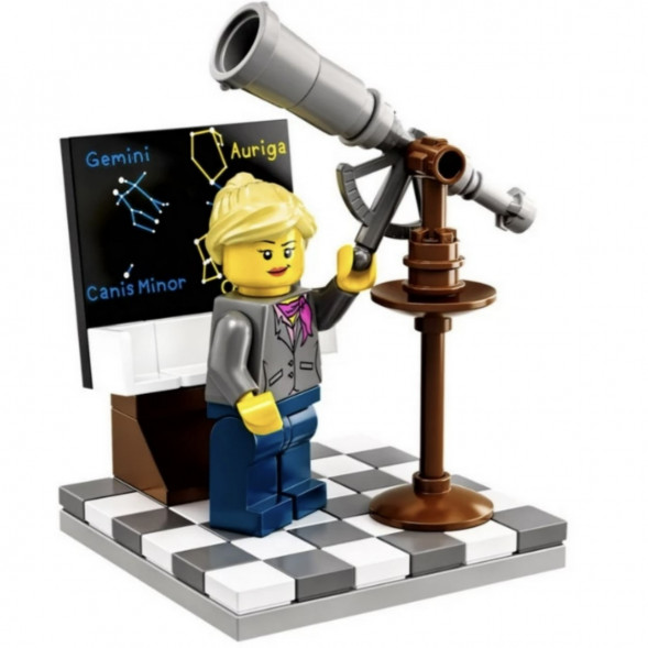 Конструктор LEGO Ideas 21110 Исследовательский институт в Твери
