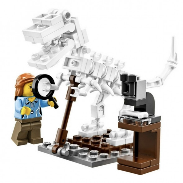 Конструктор LEGO Ideas 21110 Исследовательский институт в Твери