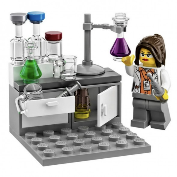 Конструктор LEGO Ideas 21110 Исследовательский институт в Твери