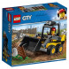 Конструктор LEGO City Great Vehicles 60219 Строительный погрузчик в Твери