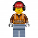 Конструктор LEGO City Great Vehicles 60219 Строительный погрузчик в Твери