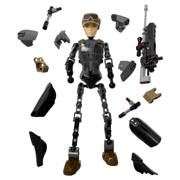 Конструктор LEGO Star Wars 75119 Сержант Джин Эрсо в Твери