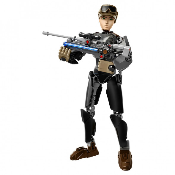 Конструктор LEGO Star Wars 75119 Сержант Джин Эрсо в Твери