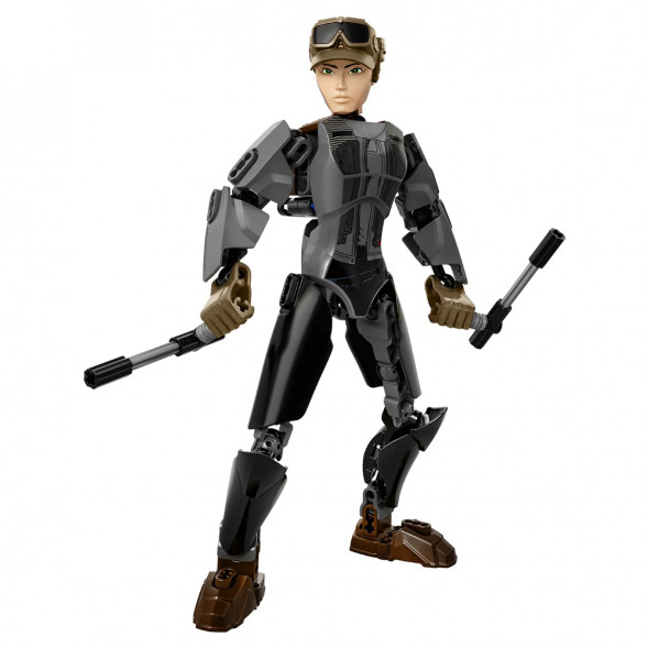 Конструктор LEGO Star Wars 75119 Сержант Джин Эрсо в Твери