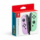 Геймпад Nintendo Switch Joy-Con controllers Duo, пастельный пурпурный / пастельный зеленый в Твери
