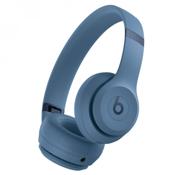 Беспроводные наушники Beats Solo 4, синий в Твери
