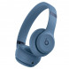 Беспроводные наушники Beats Solo 4, синий в Твери