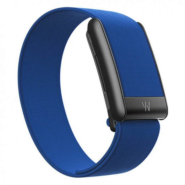 Влагостойкий ремешок для Whoop 5.0 CoreKnit Band​, Royal Blue в Твери