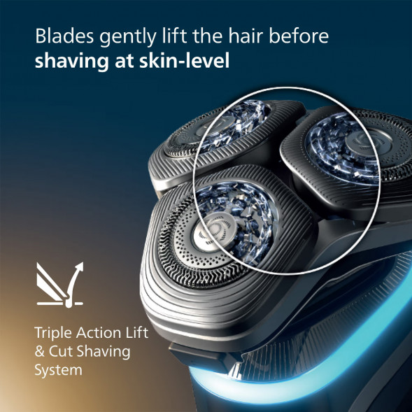 Электробритва Philips Shaver i9000 Prestige XP9203/30 в Твери