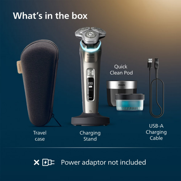Электробритва Philips Shaver i9000 Prestige XP9203/30 в Твери