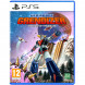 Игра UFO Robot Grendizer: The Feast of the Wolves [PS5, русские субтитры] в Твери