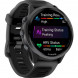 Умные часы Garmin Forerunner 570 47 мм Slate Grey Aluminium/Translucent Black 010-02971-00 в Твери