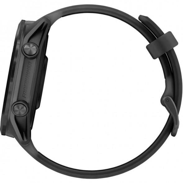 Умные часы Garmin Forerunner 570 47 мм Slate Grey Aluminium/Translucent Black 010-02971-00 в Твери