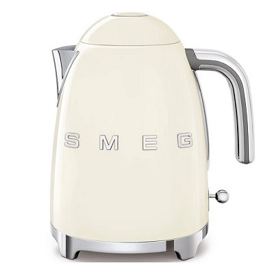 Чайник Smeg KLF03CREU, кремовый в Твери