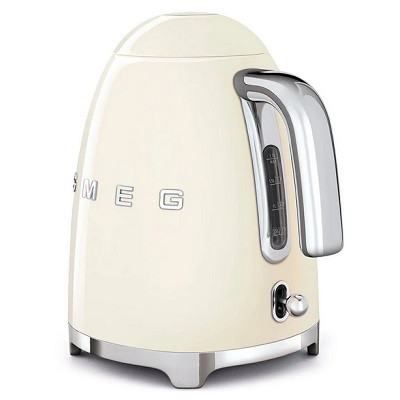 Чайник Smeg KLF03CREU, кремовый в Твери