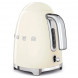 Чайник Smeg KLF03CREU, кремовый в Твери