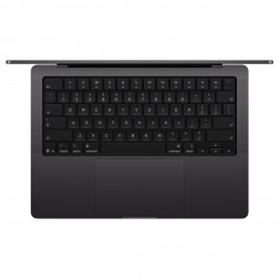 Ноутбук Apple MacBook Pro 14 2026 MJLW4 (M5 Pro 16-Core GPU, 24GB/2TB), Черный космос/Space Black