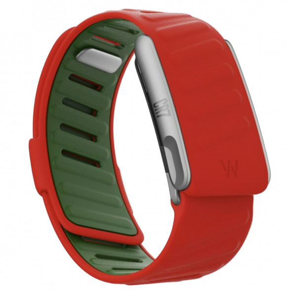 Силиконовый ремешок WHOOP SportFlex для WHOOP MG, CR7 Home  в Твери