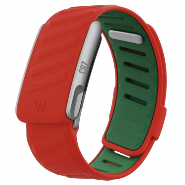 Силиконовый ремешок WHOOP SportFlex для WHOOP MG, CR7 Home  в Твери