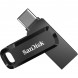 USB флешка Sandisk Ultra Dual Drive Go 256Gb USB 3.2 gen 1/ USB Type-C в Твери