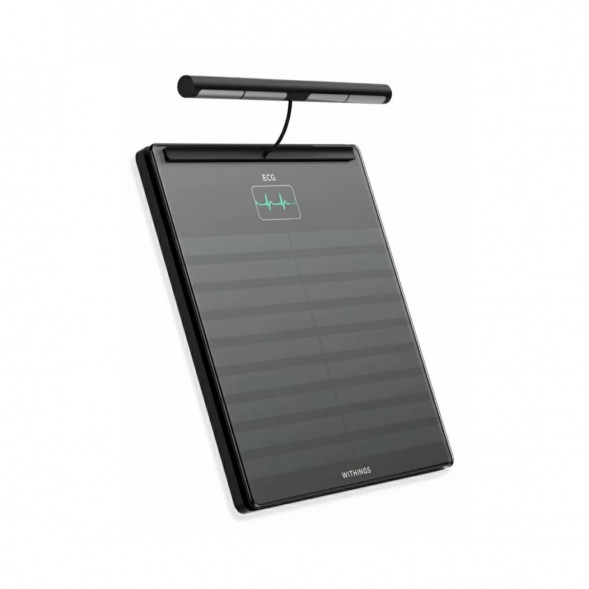 Умные весы Withings Body Scan, Black в Твери