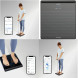 Умные весы Withings Body Scan, Black в Твери