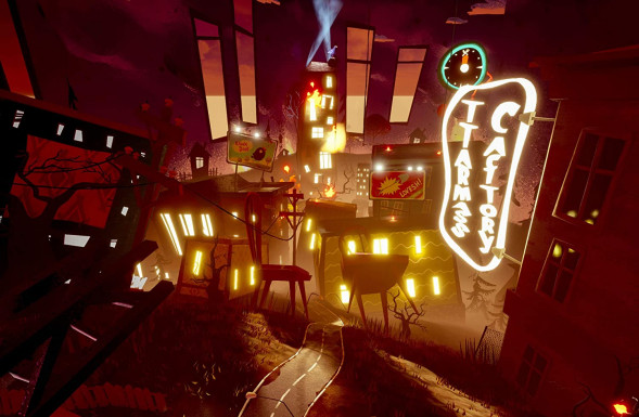 Игра Hello Neighbor: Hide and Seek [Nintendo Switch, русские субтитры] в Твери
