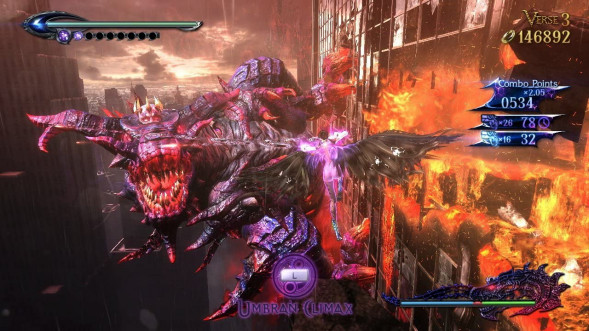 Игра Bayonetta 2 + Bayonetta [Nintendo Switch, английская версия] в Твери