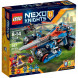 Конструктор LEGO Nexo Knights 70315 Устрашающий разрушитель Клэя в Твери