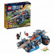 Конструктор LEGO Nexo Knights 70315 Устрашающий разрушитель Клэя в Твери