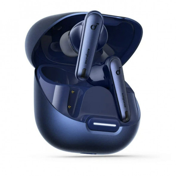 Беспроводные наушники Anker Soundcore Liberty 4 NC, Blue в Твери