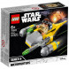 Конструктор LEGO Star Wars 75223 Микрофайтеры: Истребитель с планеты Набу в Твери