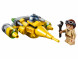 Конструктор LEGO Star Wars 75223 Микрофайтеры: Истребитель с планеты Набу в Твери