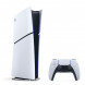 Игровая консоль Sony Playstation 5 Slim 1 ТБ без дисковода (CFI-2016), белый в Твери