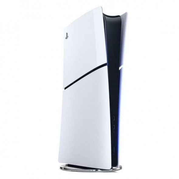 Игровая консоль Sony Playstation 5 Slim 1 ТБ без дисковода (CFI-2016), белый в Твери
