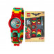 Часы LEGO Super Heroes 8020868 Batman Movie Робин с минифигуркой в Твери