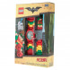Часы LEGO Super Heroes 8020868 Batman Movie Робин с минифигуркой в Твери