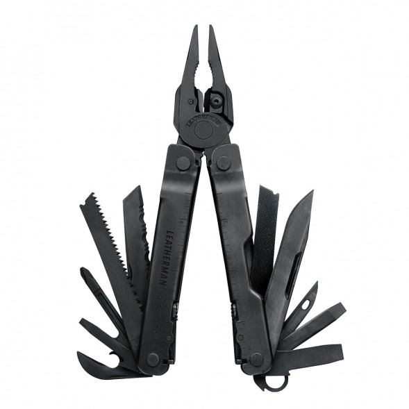 Мультитул Leatherman Super Tool 300 19 функций, Black в Твери