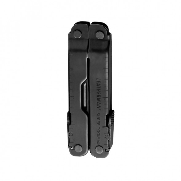 Мультитул Leatherman Super Tool 300 19 функций, Black в Твери
