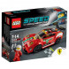 Конструктор LEGO Speed Champions 75908 Феррари 458 Италия GT2 в Твери