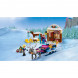 Конструктор LEGO Disney 41066 Princess Анна и Кристоф: прогулка на санях в Твери