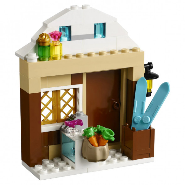 Конструктор LEGO Disney 41066 Princess Анна и Кристоф: прогулка на санях в Твери
