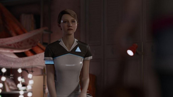 Detroit: Become Human [PS4, русская версия] в Твери