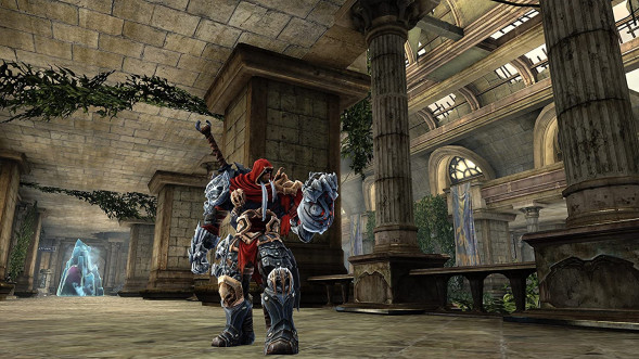 Игра Darksiders. Warmastered Edition [Nintendo Switch, русские субтитры] в Твери