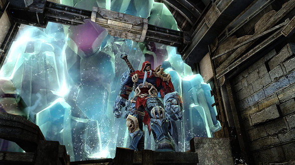 Игра Darksiders. Warmastered Edition [Nintendo Switch, русские субтитры] в Твери