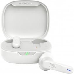 Беспроводные наушники JBL Wave Flex, White